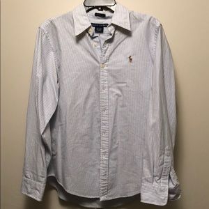 Ralph Lauren Women’s Polo Button Down